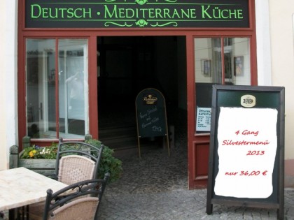 Foto: Ratsstube Eisleben